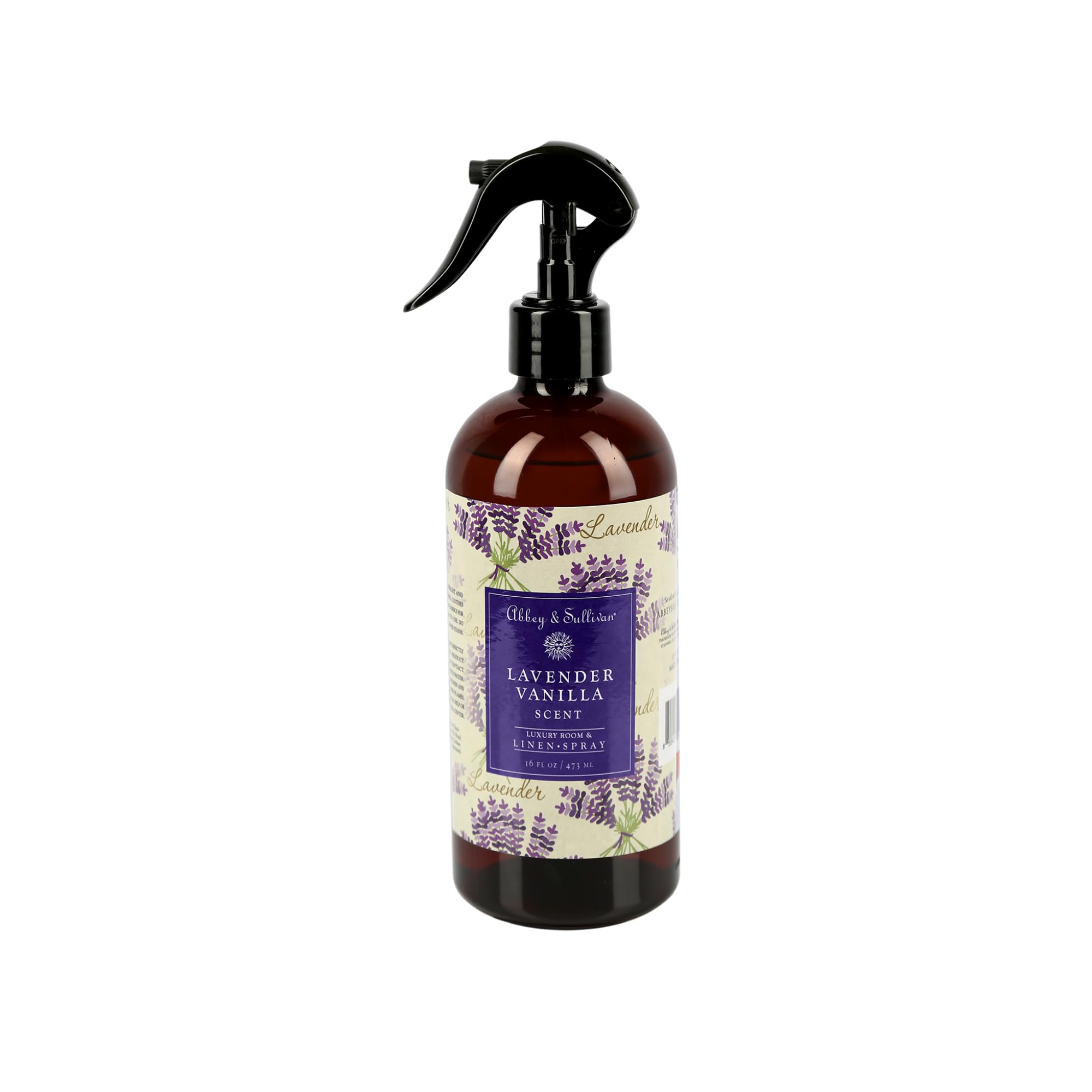 Abbey & Sullivan Lavender Vanilla Spray