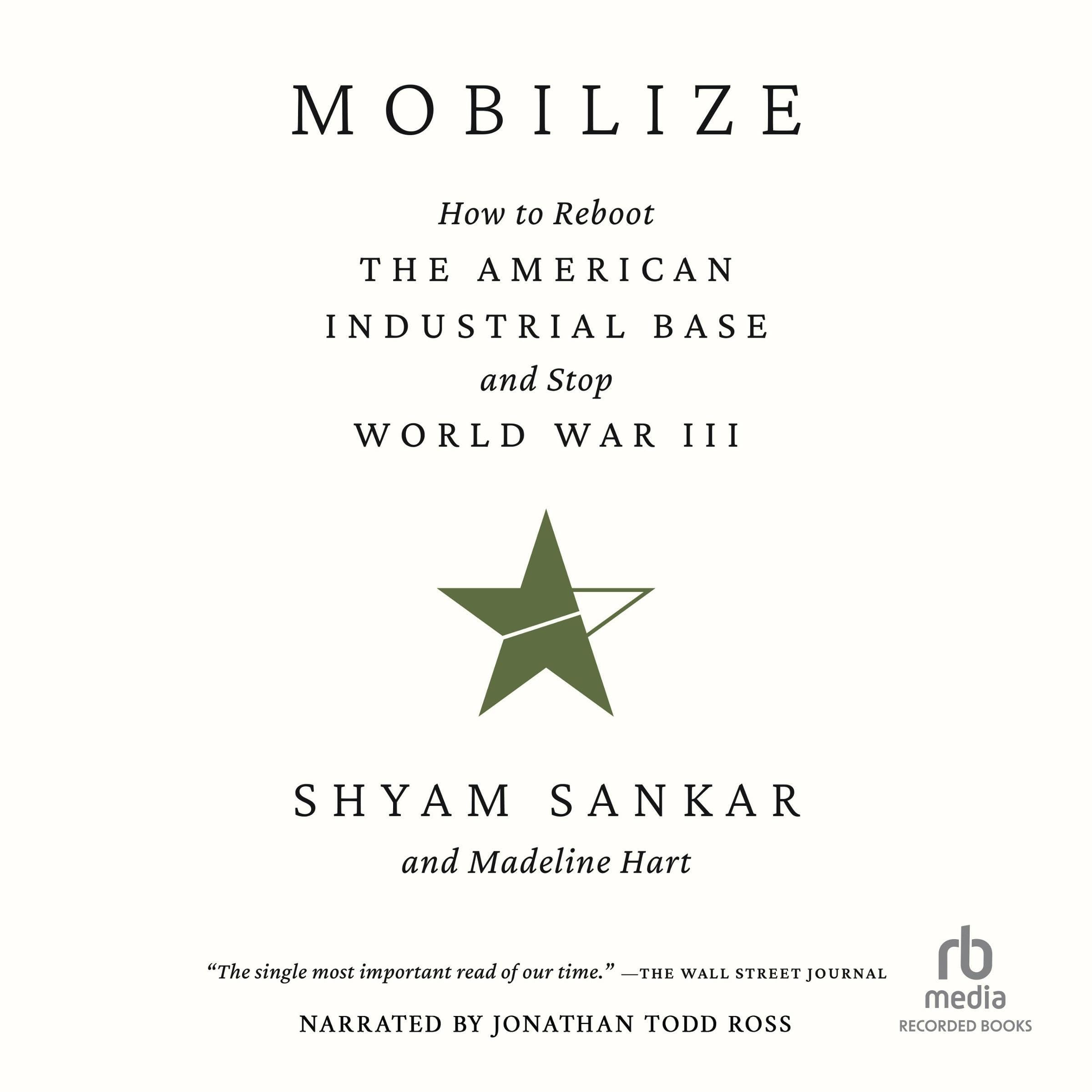 Cover art for Mobilize