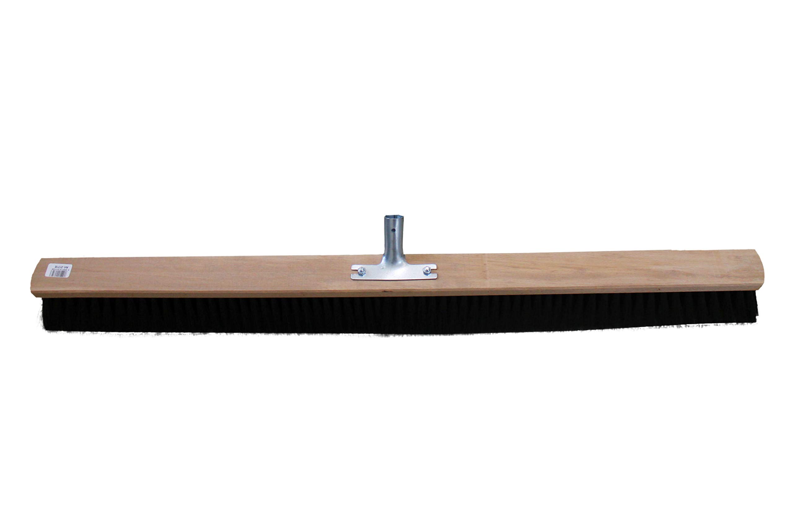 Saalbesen MISCHUNG mit Stielhalter (10 Stück, 100 cm)