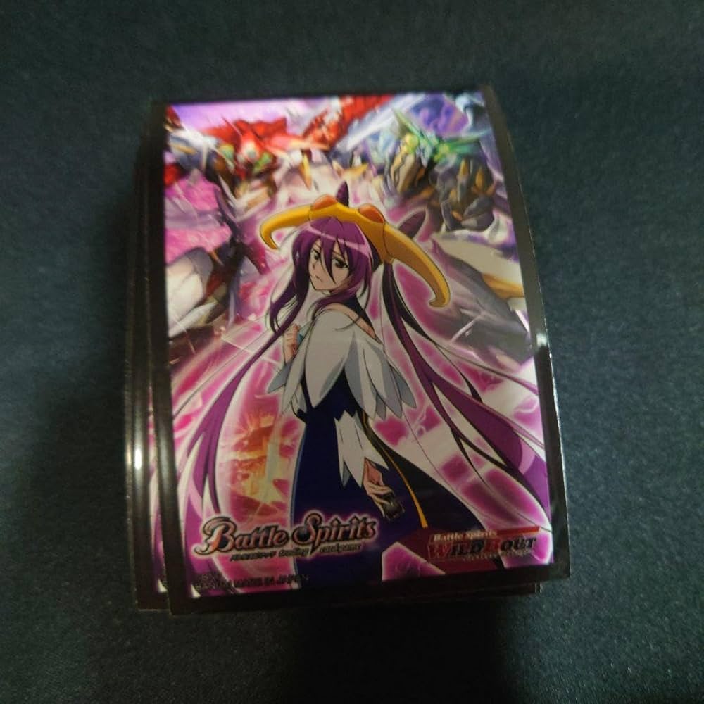 バトスピプレイマット＆スリーブセット ヴィオレ魔ゐ バトルスピリッツ専門通販店 バトスキ！