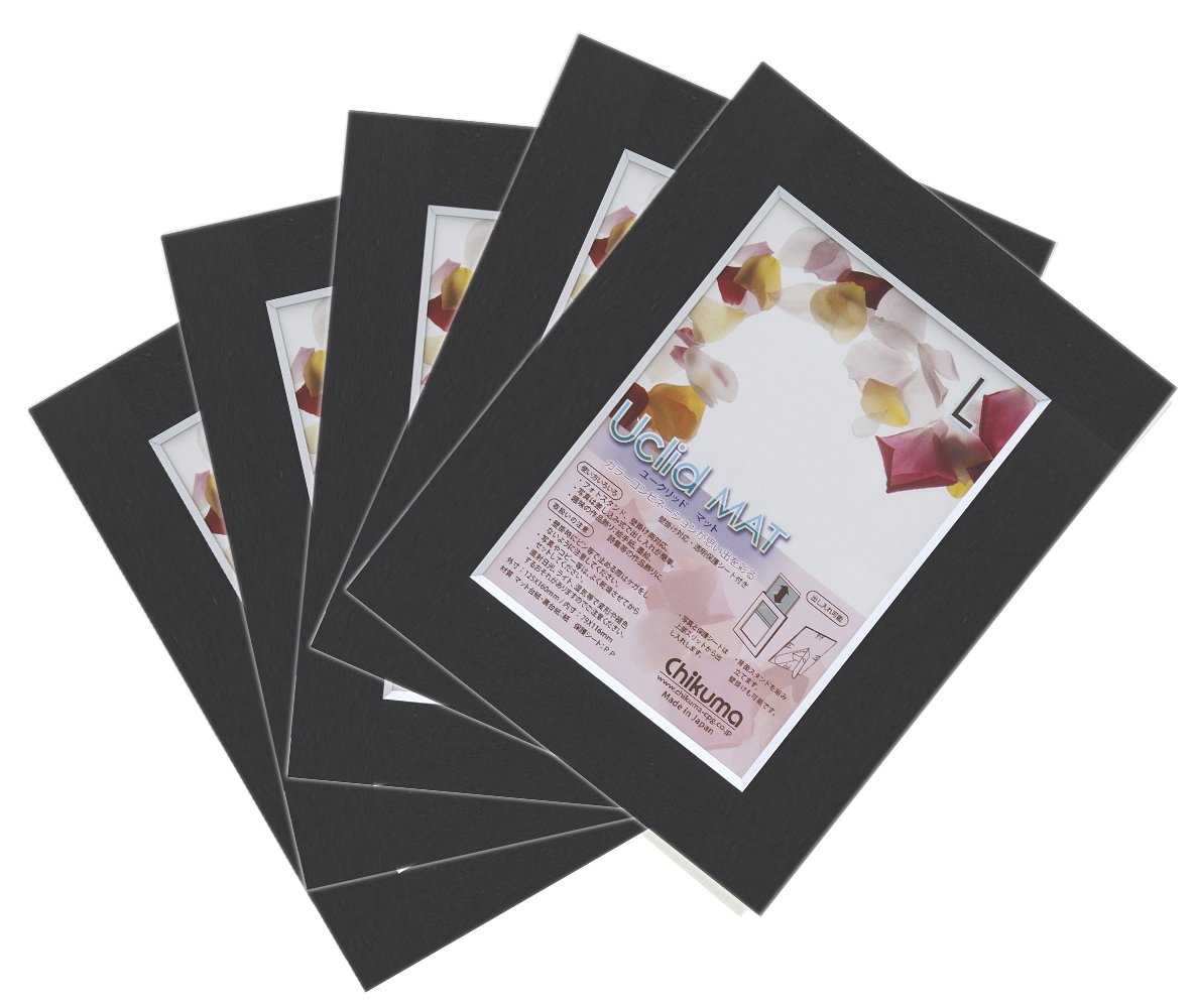 Amazon.co.jp: 【まとめ買いでお得】 Chikuma フォトフレーム Uclid