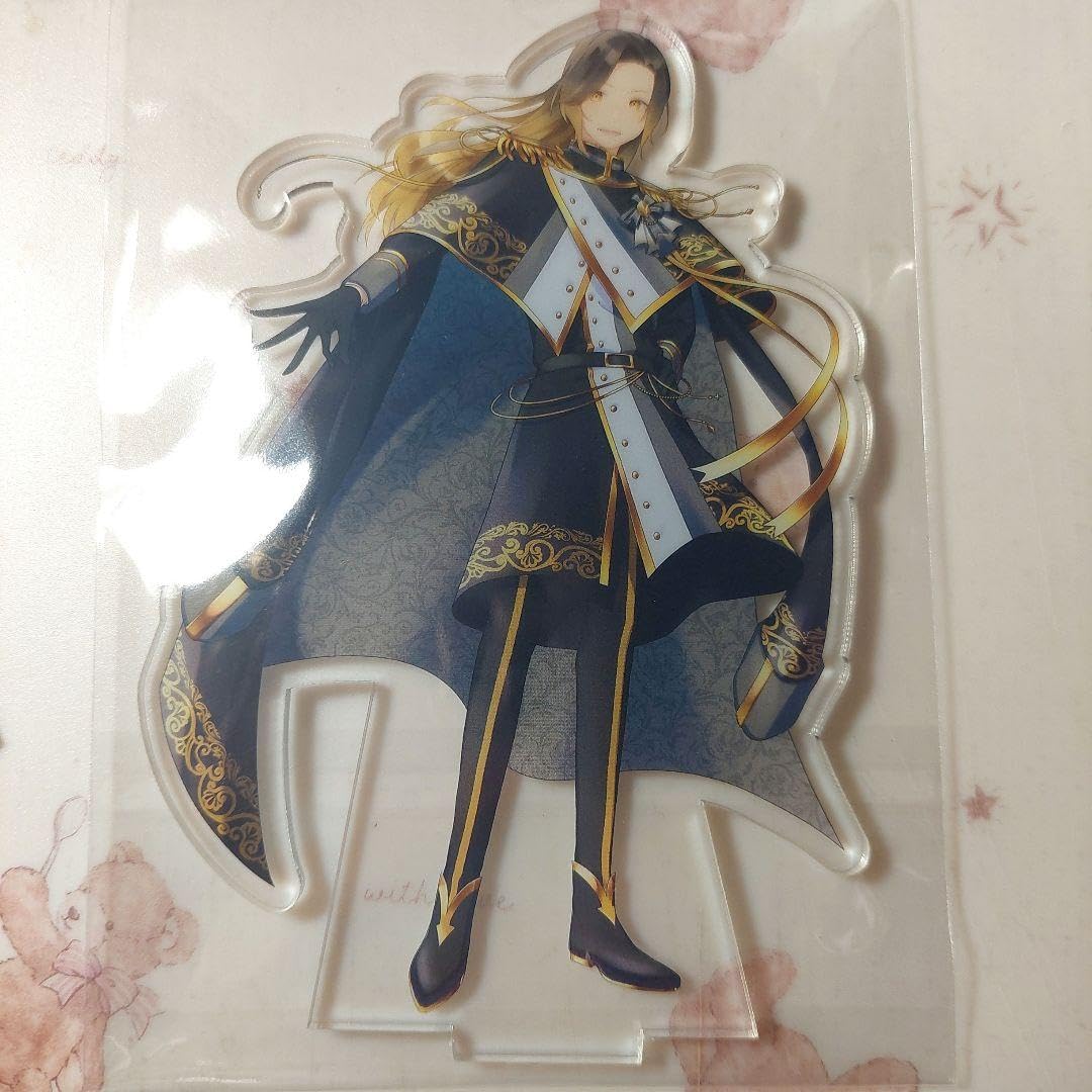 いれいす 悠佑 一番くじ アクスタ いれいす 一番くじ 5月6日より発売の描き起こしグッズ