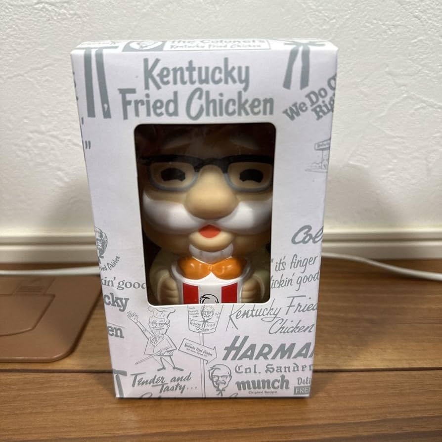 Amazon.co.jp: ケンタッキーフライドチキン チャリティー
