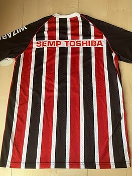 【希少】サンパウロFC 93世界制覇20周年ユニ L PENALTY STI 希少】サンパウロFC 93世界制覇20周年ユニ L PENALTY STI - メルカリ