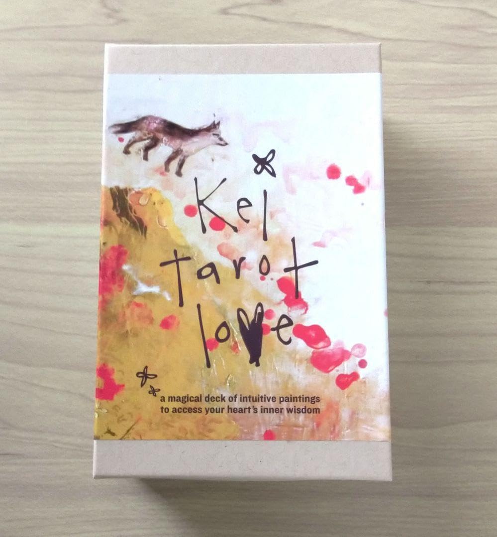 kei tarot love　アメリカ製インディーズタロットカード Amazon.co.jp: kei tarot love アメリカ製インディーズタロット