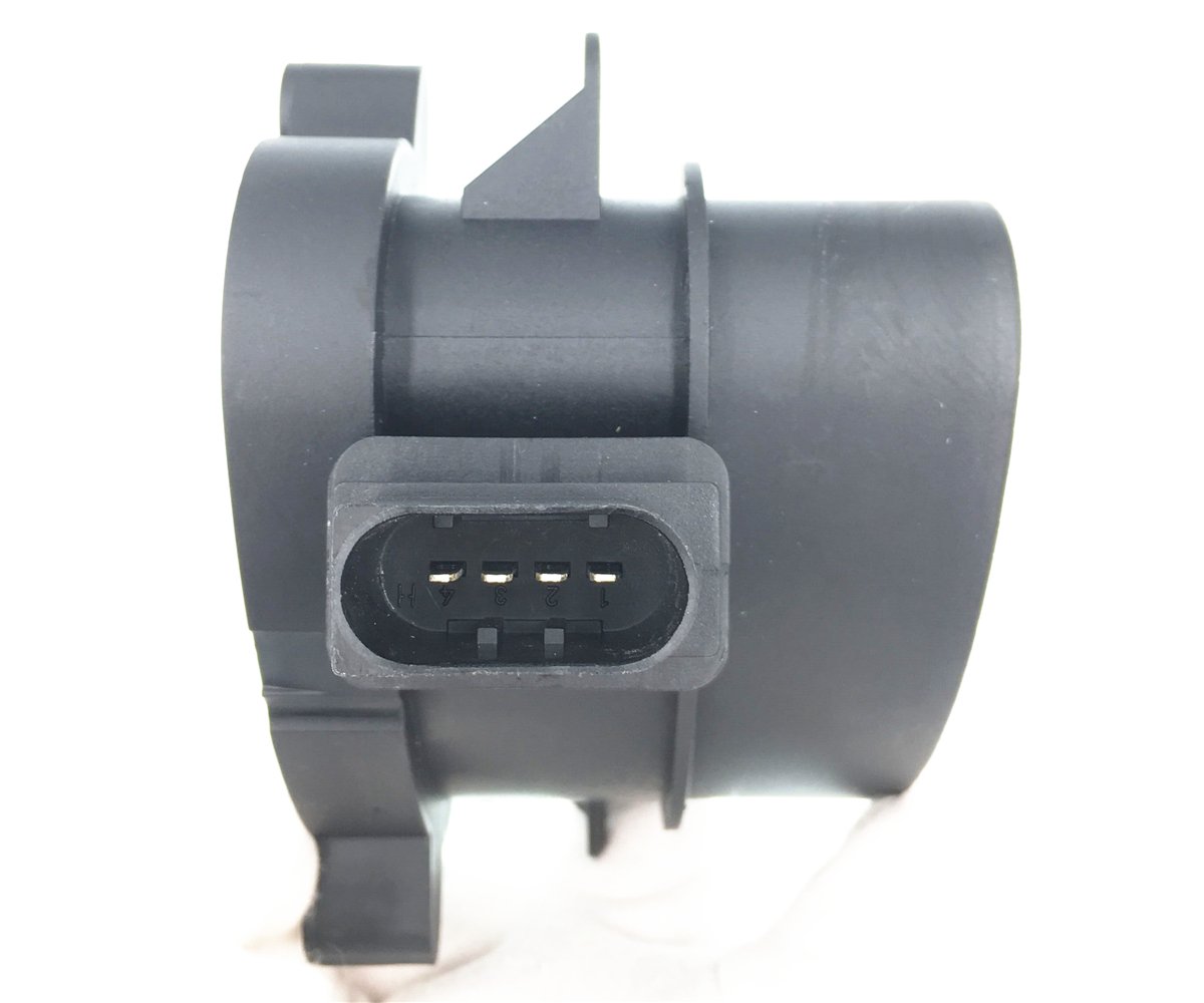 Sensor de Flujo de Aire Masivo Sensor MAF OEM # 0928400529 13627788744 Para BMW E46 E53 E60 E61 E65 E66 E67 E90 E91 E92 E93 E87 E83 FOR X5 X6 X3