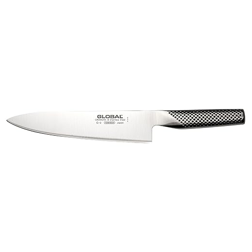 Global 8" Chef's Knife