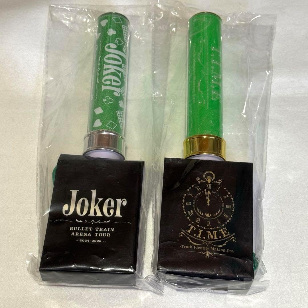 超特急 タクヤ ペンライト 緑 EVE みぃ商品 超特急 タクヤ ペンライト