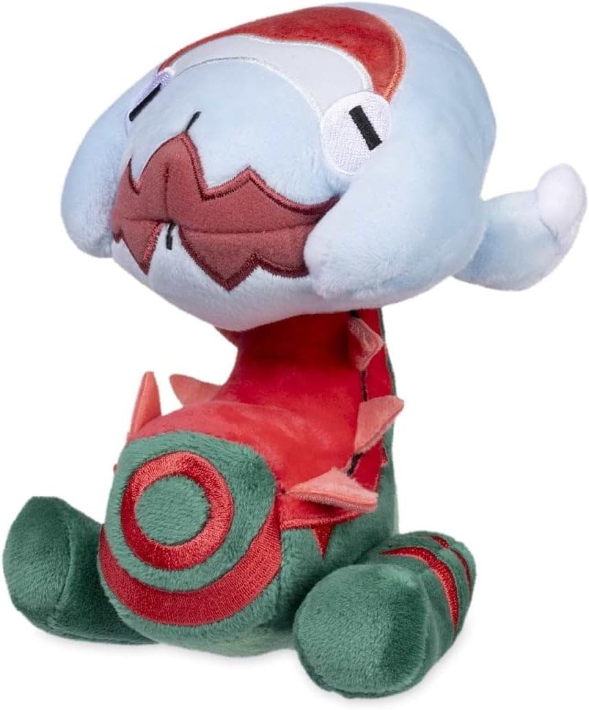 Pokemon Center Dracovish Poké Dolls Plush - 8 ½ in. - Image 5