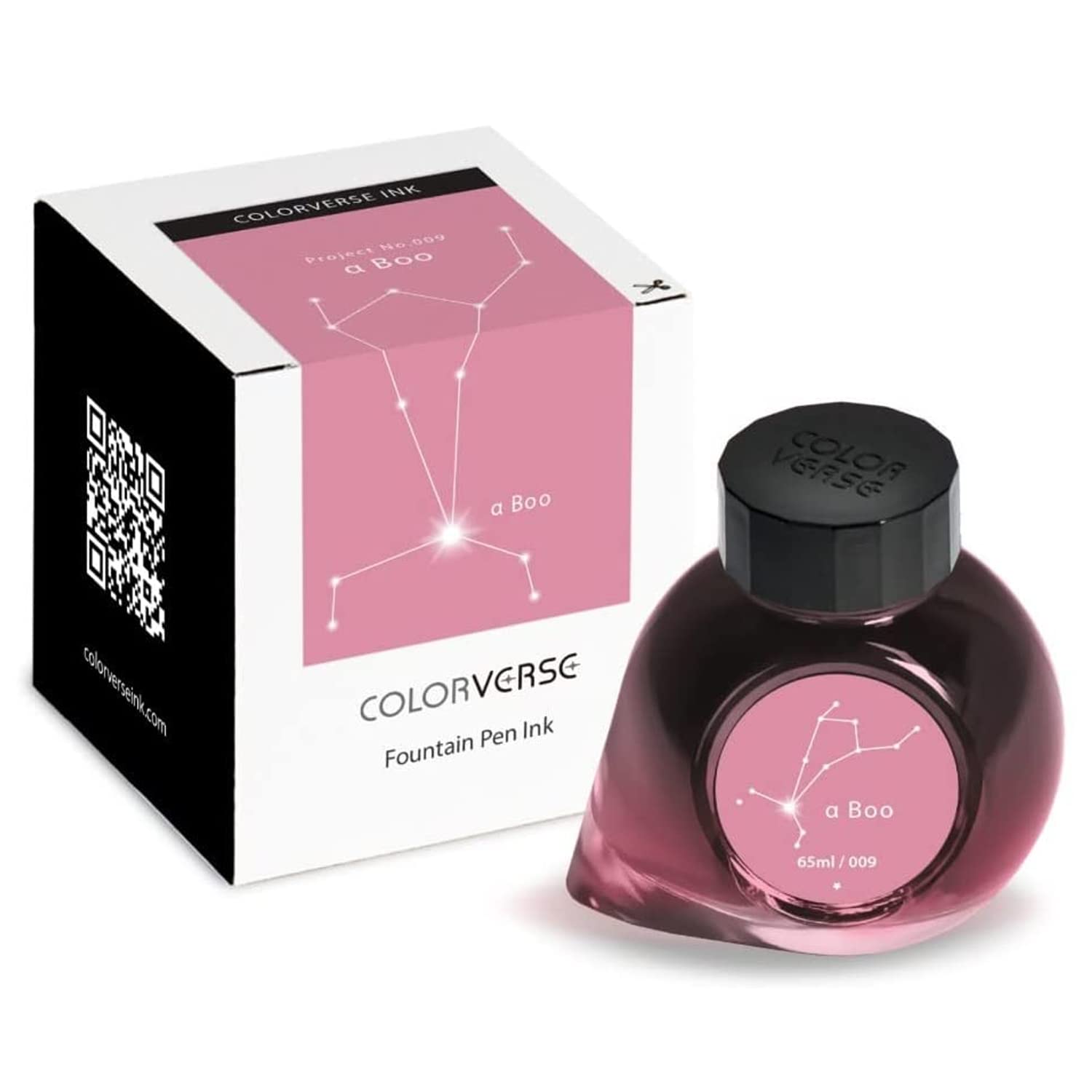 Amazon.co.jp: Colorverse Project Ink Vol.2 - 星座 No.009 - ? Boo