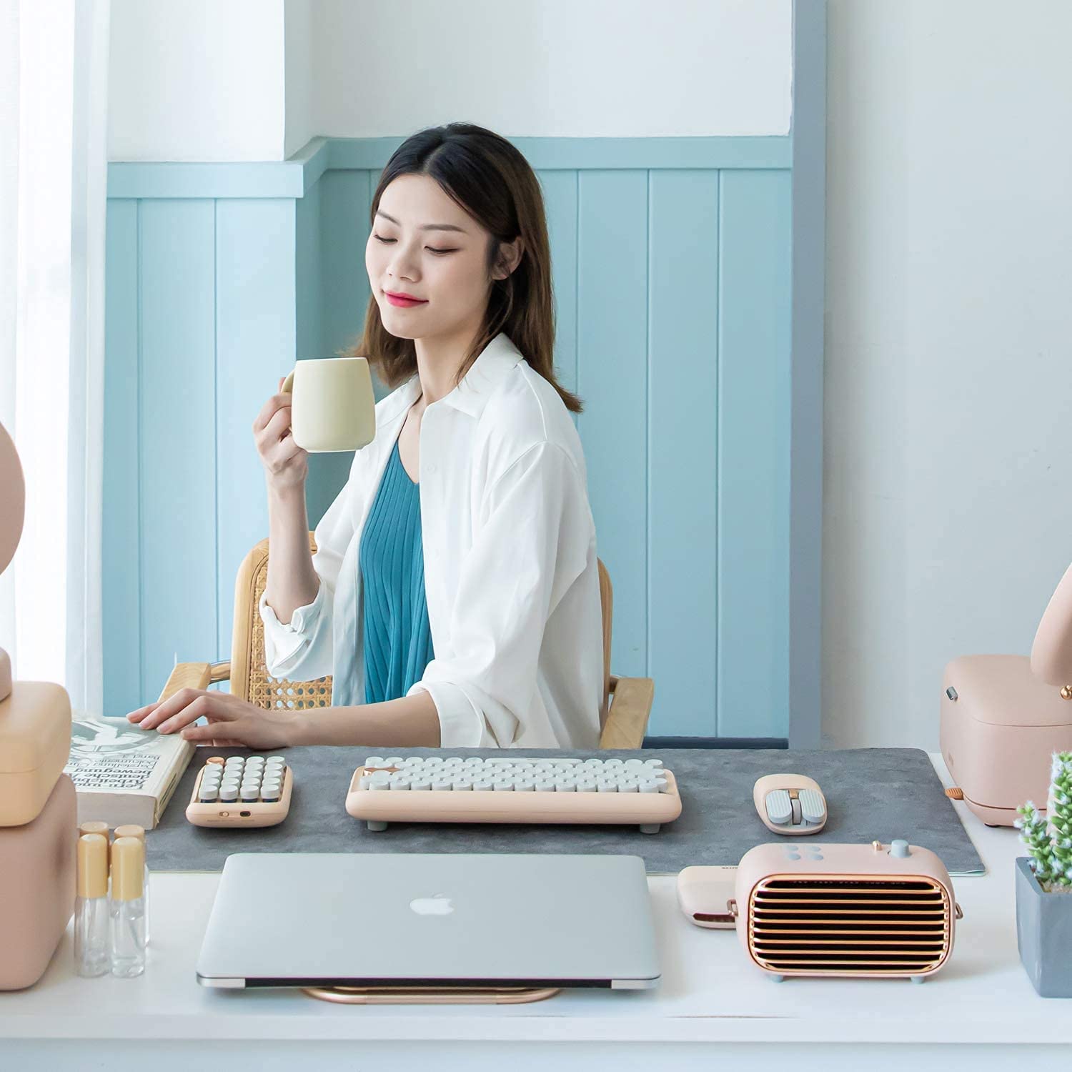 Amazon | 【Lofree専門店】 Bluetooth ワイヤレス キーボード マウス