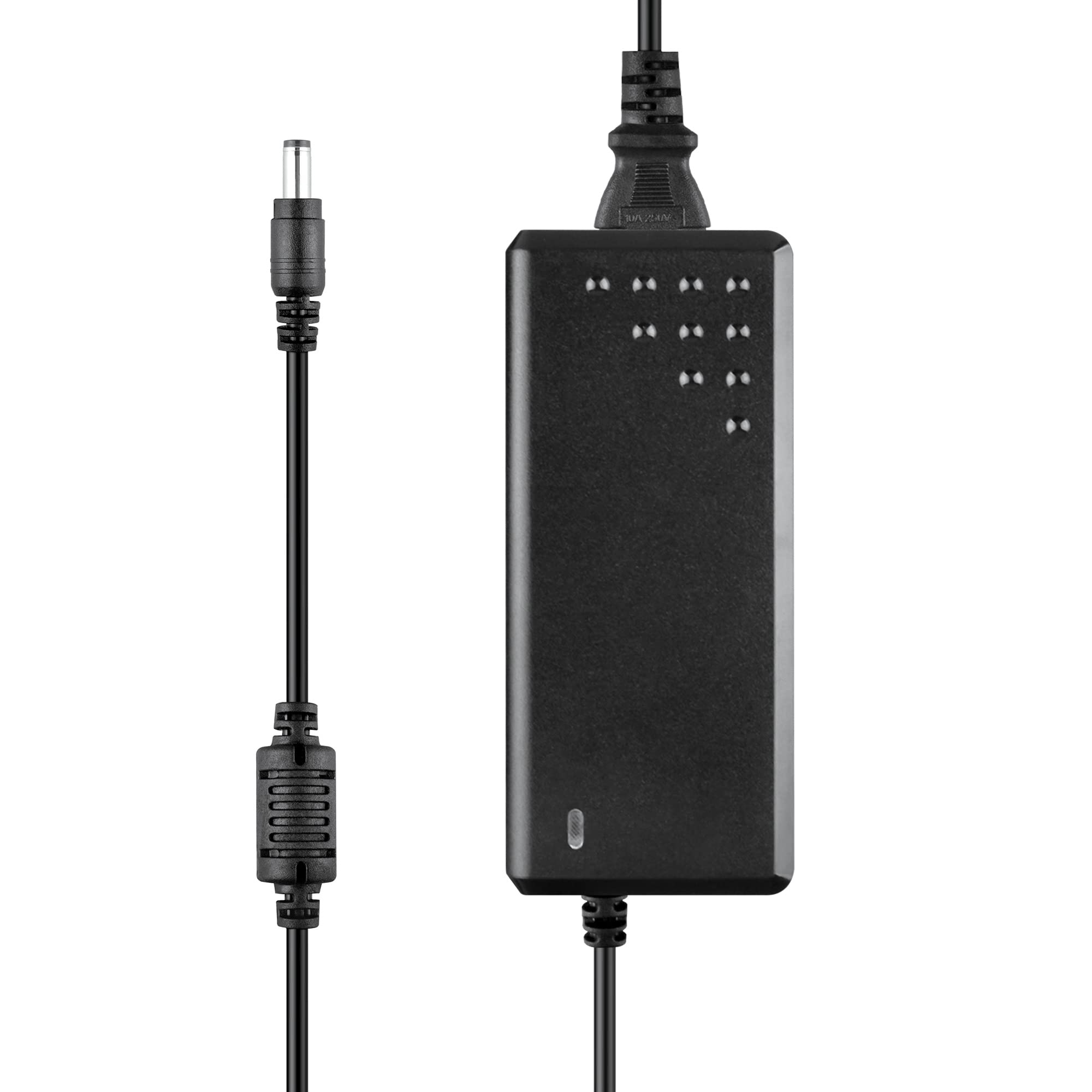 AC/DC Adapter Compatible with Lite Tech Model: LT380 LiteTech LT 380 E307713 47VDC - 54V 1A