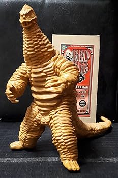 ☆ビリケン商会 ゴロー 円谷プロ 硬質ソフビ ビリケン商会から2002年以来となる『ウルトラQ』の「ゴロー」が登場