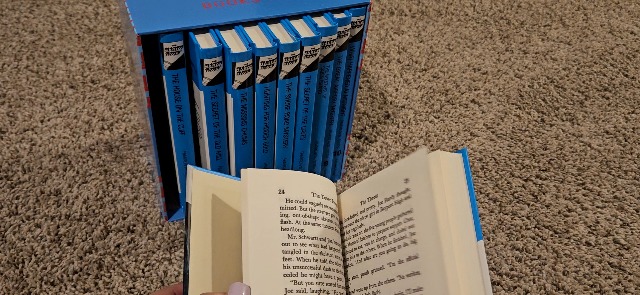 Watch Hardy Boys box set volumes 1-10 a classic childrens mystery