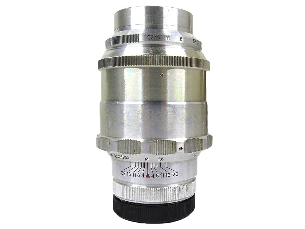 オールドレンズ　Jupiter-11 135mm F4.0 M42マウント改造 Amazon | ※当店KING-2オリジナル改造レンズ※JUPITER-11 135mm/f4