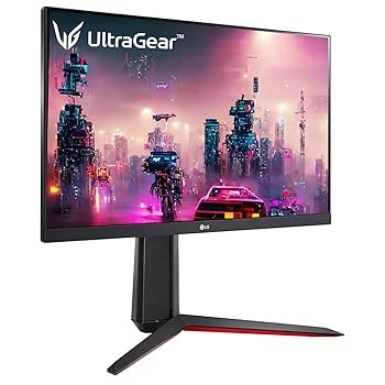 144hzモニター LG UltraGear 24インチ 24” UltraGear™ Full HD IPS gaming monitor | 180Hz, IPS 1ms