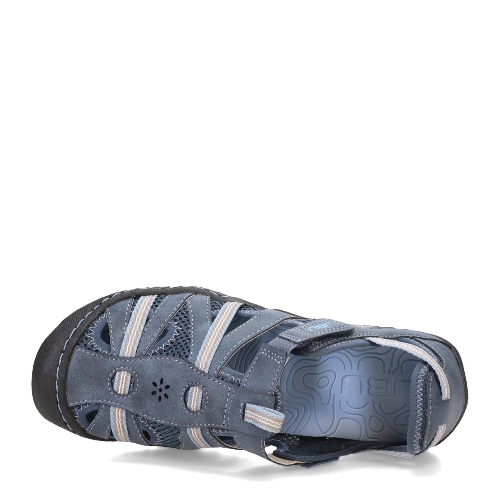 JBU by Jambu Damen Regional Water ReadyOxford-Schuh