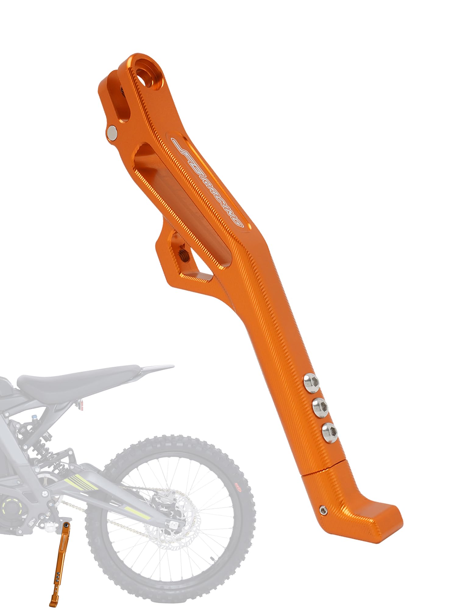 Amazon.com: JFG RACING Kickstand for Edirt Bike,CNC Foot