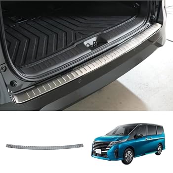 Amazon | CRAFT WORKS (クラフトワークス) 新型 セレナ C28 リア