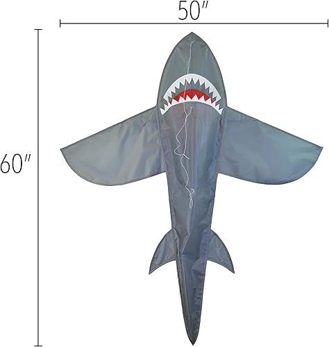 Miniatura 5 de In the Breeze 3D Shark Kite