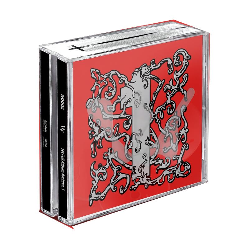 Amazon.co.jp: (当店ホログラムトレカ付き) Jewel Ver. WOODZ 正規1集