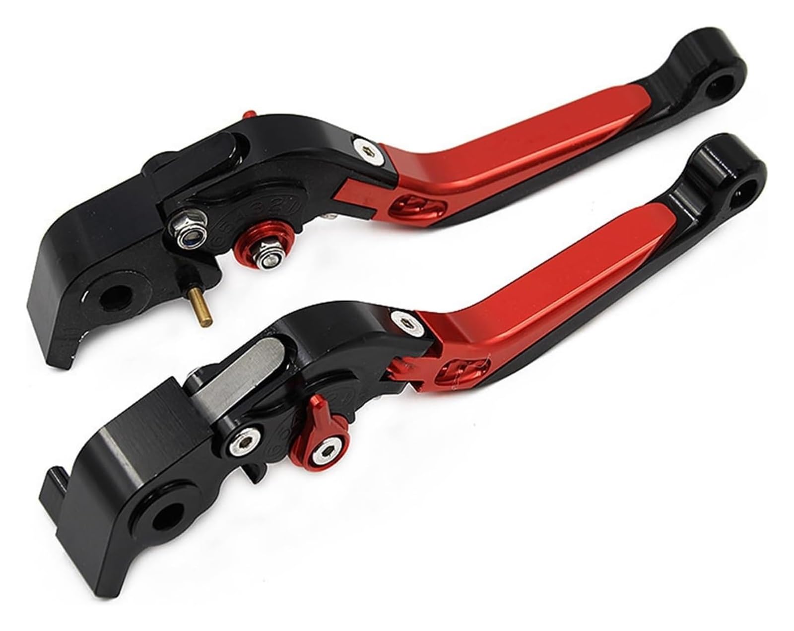 Oiajdsad 3 Motorcycle Clutch Levers For Virago Xv 250 535 700 750 1000 1100 Xv250 Xv535 Xv700 Xv750 Xv1000 Xv1100 Motorcycle Brake Clutch Lever