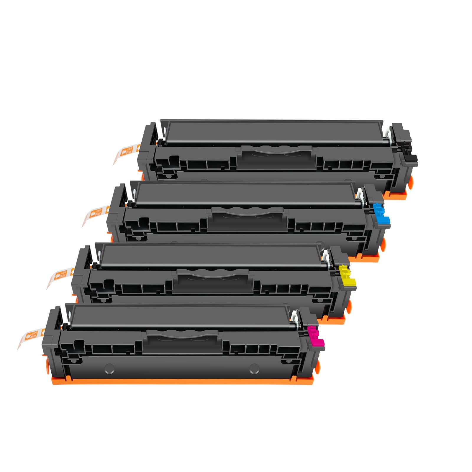 Amstech W2190A 3302FDW Toner Compatible for 219A Color LaserJet Pro 3302SDW 3202DW Black Cyan 4-Pack