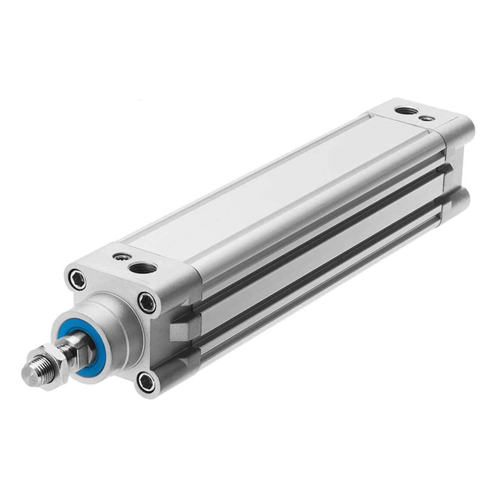 Componenti pneumatici for cilindri Alesaggio 32 40 50 mm Cilindro pneumatico a doppia azione Corsa 25-320 per macchinari industriali(100mm,C-40)