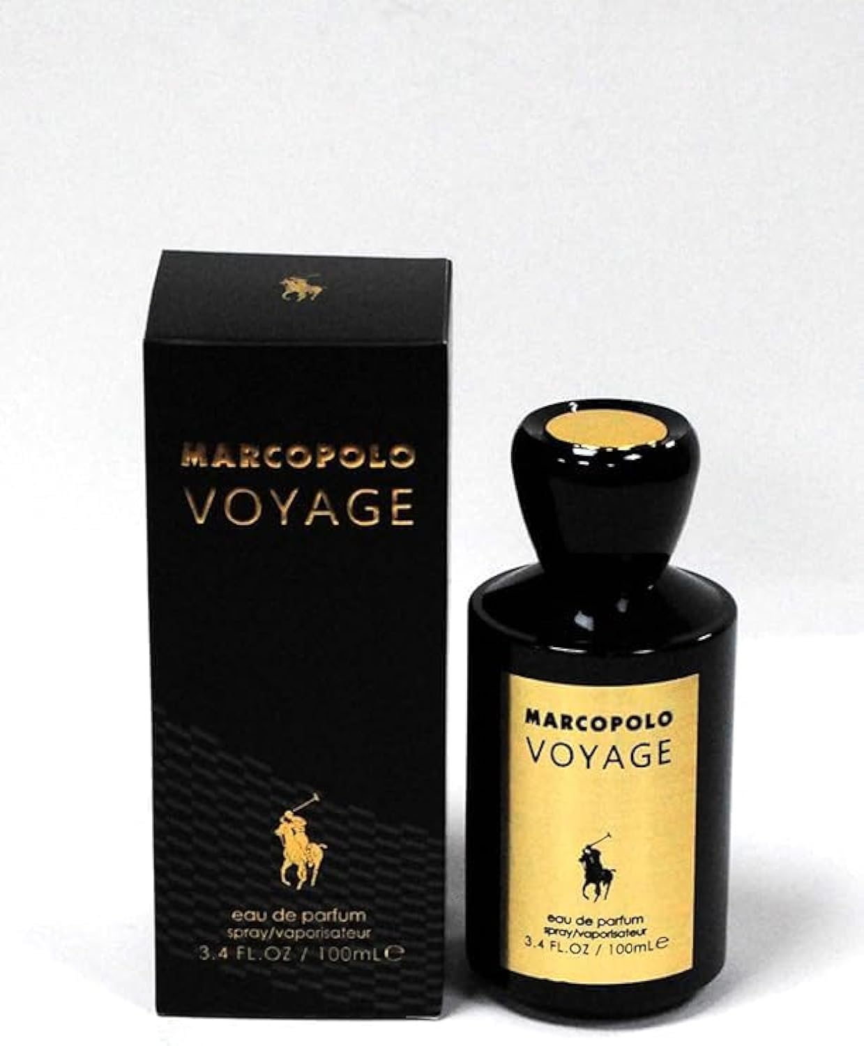Marc O'Polo Polo Voyage EDP 100 ML (Sweet Spice)