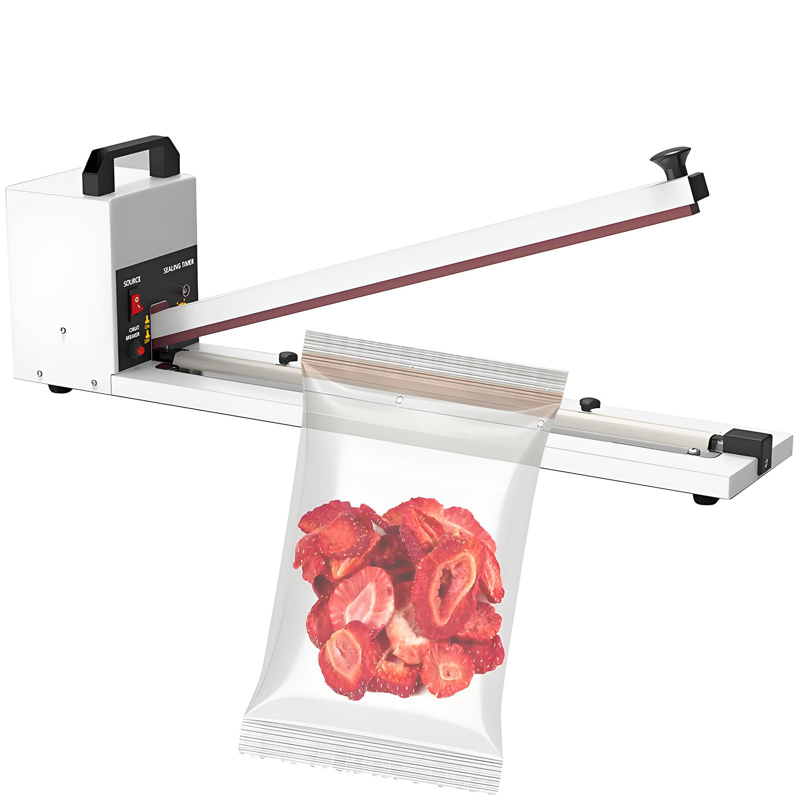Termosaldatrice per Sacchetti Professionale 600mm