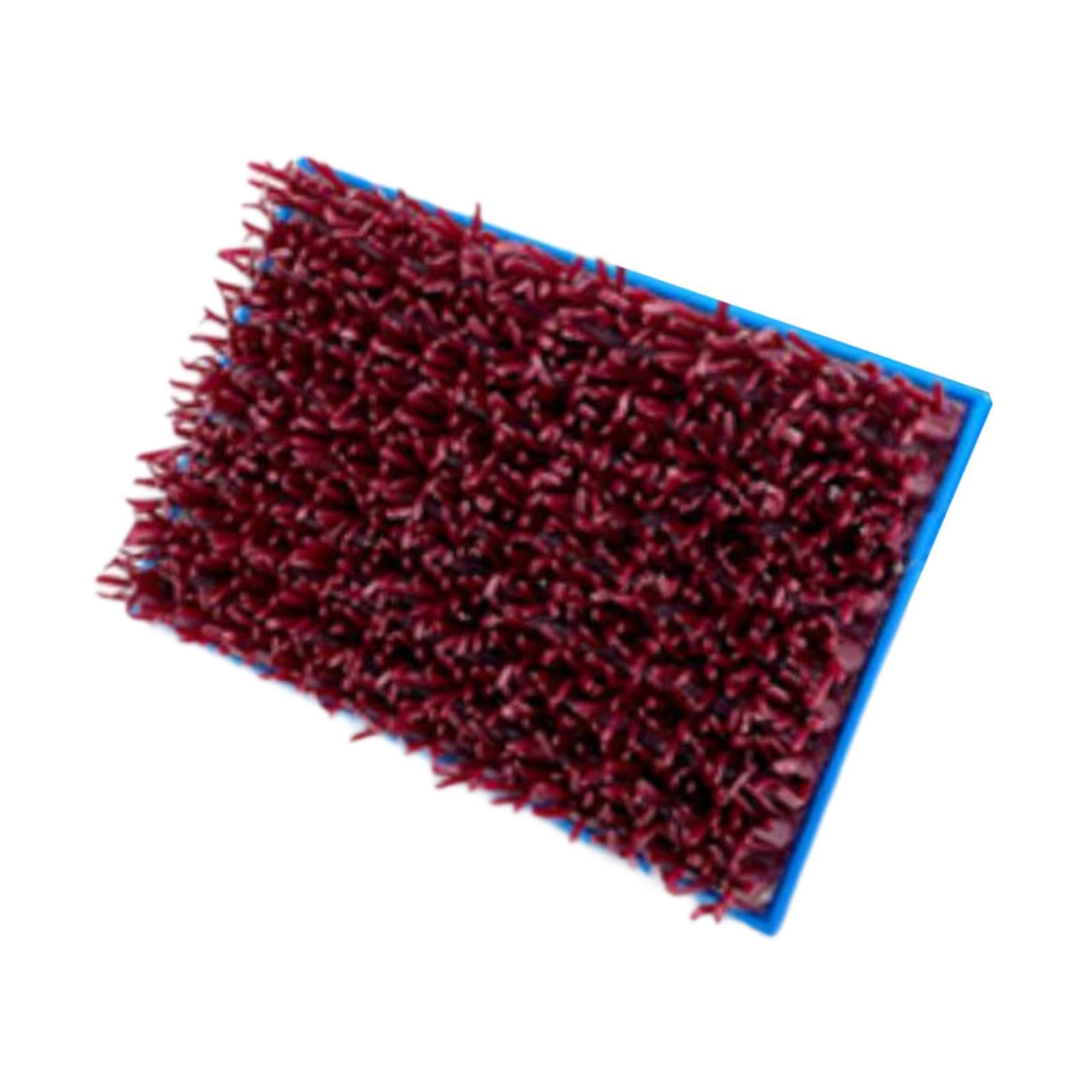 Sharplace Stipple Brush Painting Tool, Drywall and Ceiling Finishing Home Improvement, Stippling Hand Tool, Texture Brush