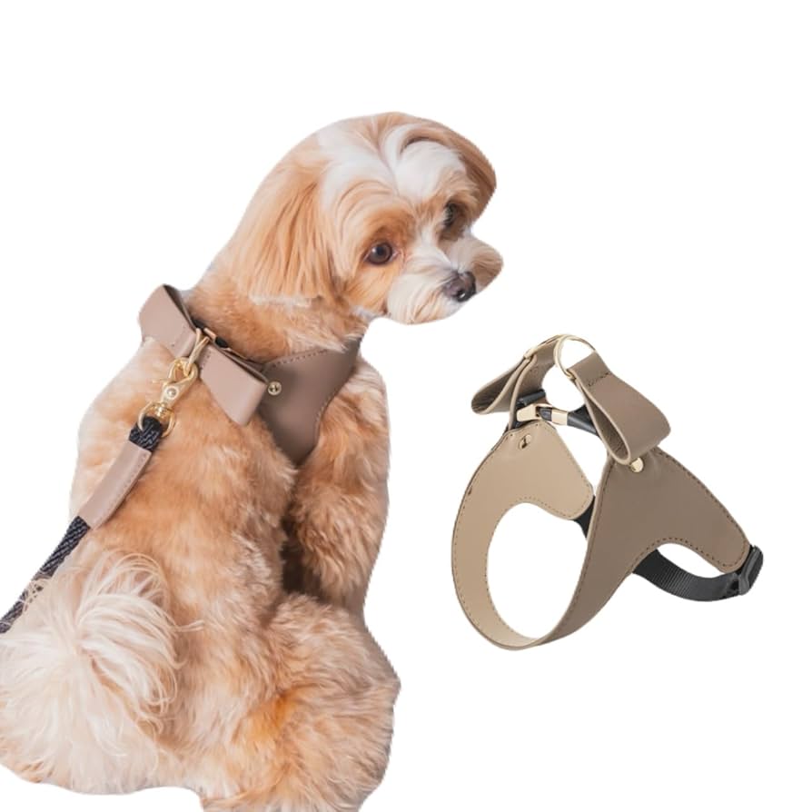 milla noue ペットハーネス　ペットリード Amazon | 【正規品】Milla Noue ミラヌー レザー 本革 牛革 S M