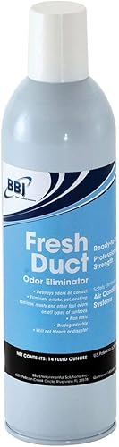 BBJ 472-06 - Eliminador de olores de conductos frescos, aerosol de 14 onzas