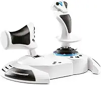 Thrustmaster T.Flight Hotas One Microsoft Flight Simulator Edition - O HOTAS mais vendido para começar, agora com a licença oficial do Microsoft Flight Simulator no Xbox Series X|S e PC