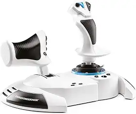 Thrustmaster T.Flight Hotas One Microsoft Flight Simulator Edition - O HOTAS mais vendido para começar, agora com a licença oficial do Microsoft Flight Simulator no Xbox Series X|S e PC