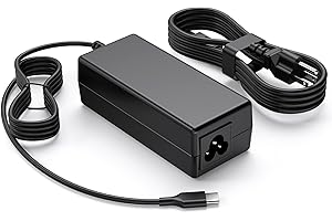 Acer Chromebook Charger - 45W USB Type-C Laptop Power Cord