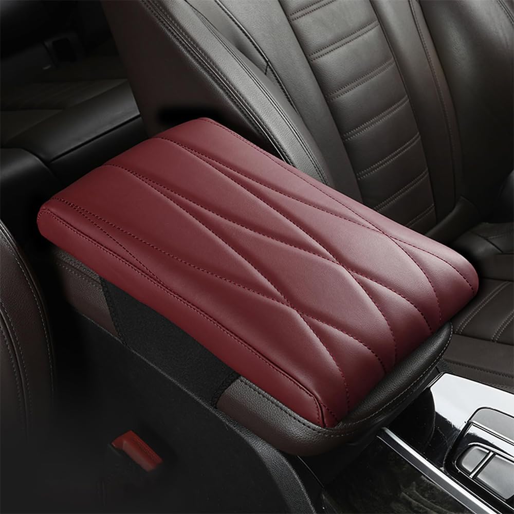SHGUOMSC 1 Car Armrest Pad For Ford Galaxy CK WA6 WGR 2000-2022