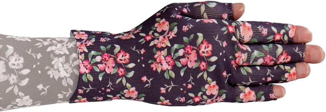Lymphedivas Jenny Medical Graduated Compression Glove for Lymphedema
