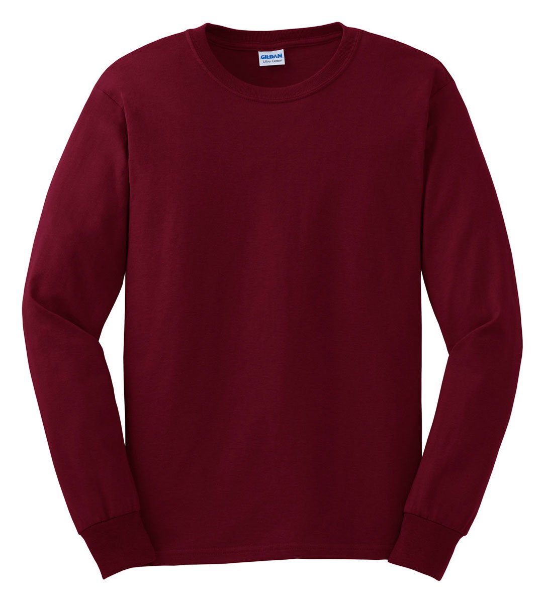 Gildan Men's Cardinal Gilda® T-Shirt, Red, XX-Large
