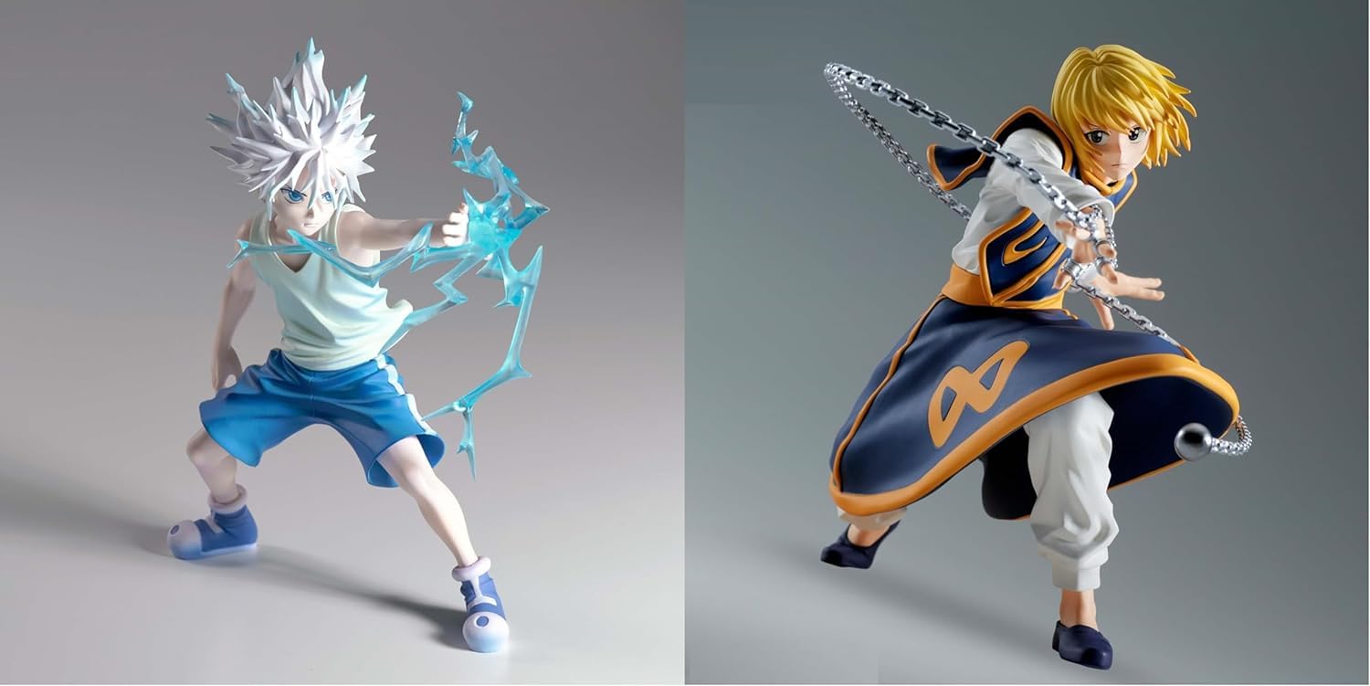 HUNTER×HUNTER　VIBRATION STARS キルア　10体セット HUNTER×HUNTER VIBRATION STARS キルア 10体セット 【公式通販】