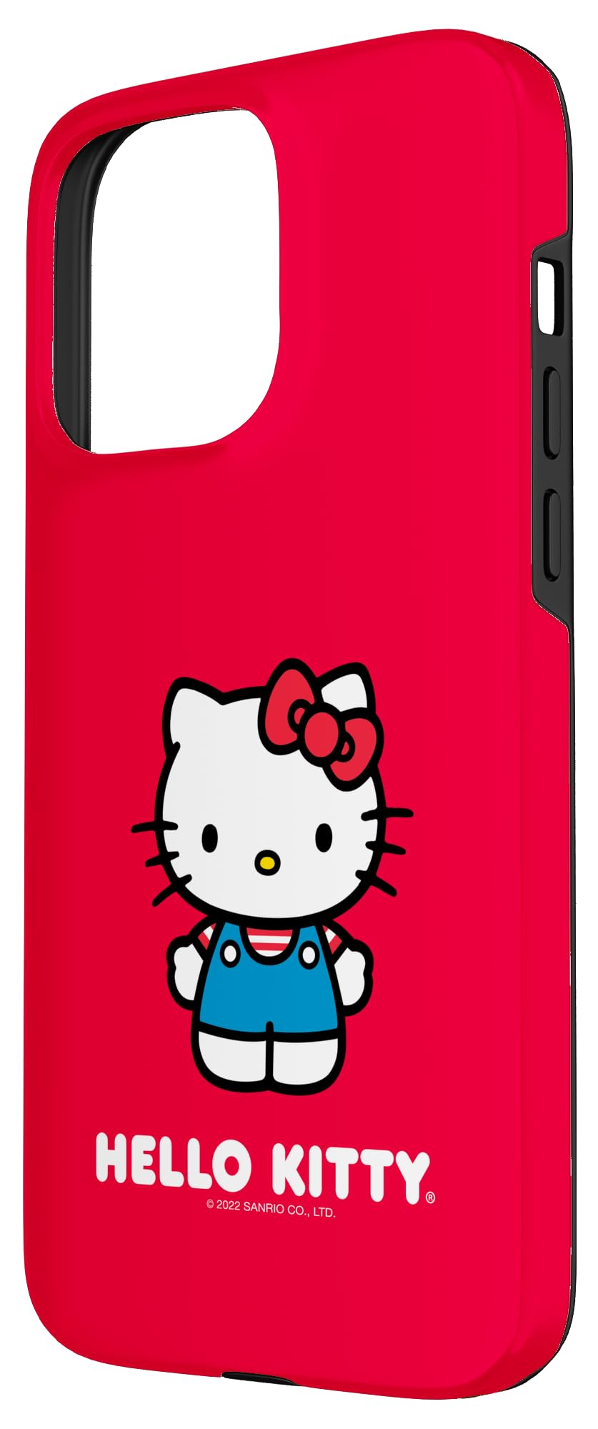 KAOHANA HELLO KITTY Heisei retrò rara custodia per accessori in legno