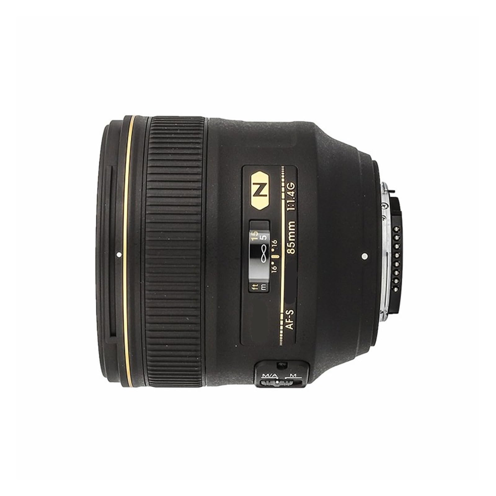 DSLR Camera Lens, Compatibile con obiettivo Nikon NIKKOR 85mm f/1.4G