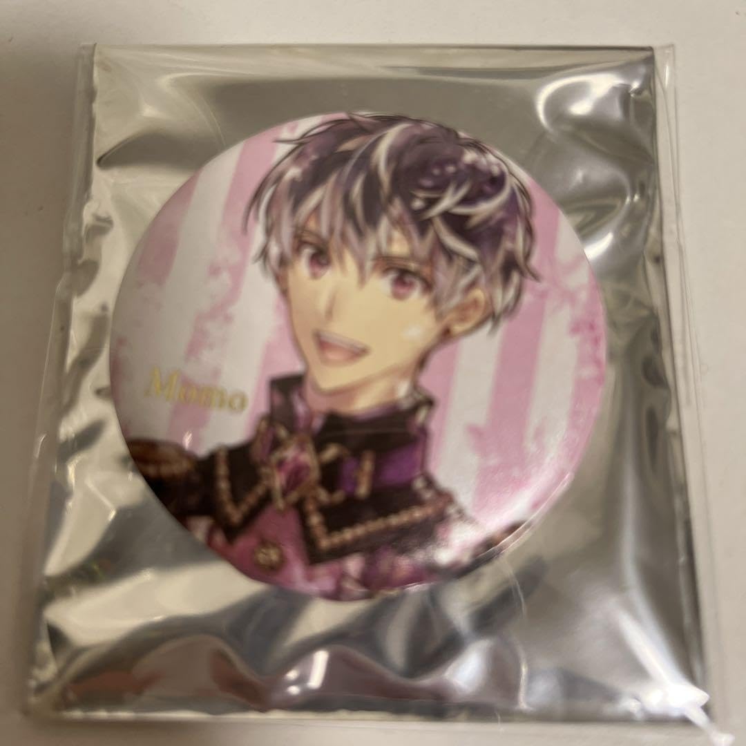 Amazon.co.jp: アイナナ EXPO 缶バッジ 百 種村有菜 : おもちゃ