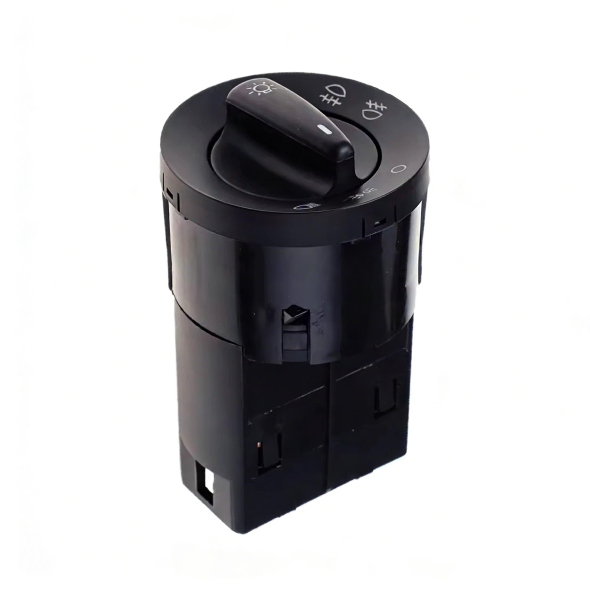 Interruptor de faros con perilla de lámpara antiniebla para coche VW Bora 7