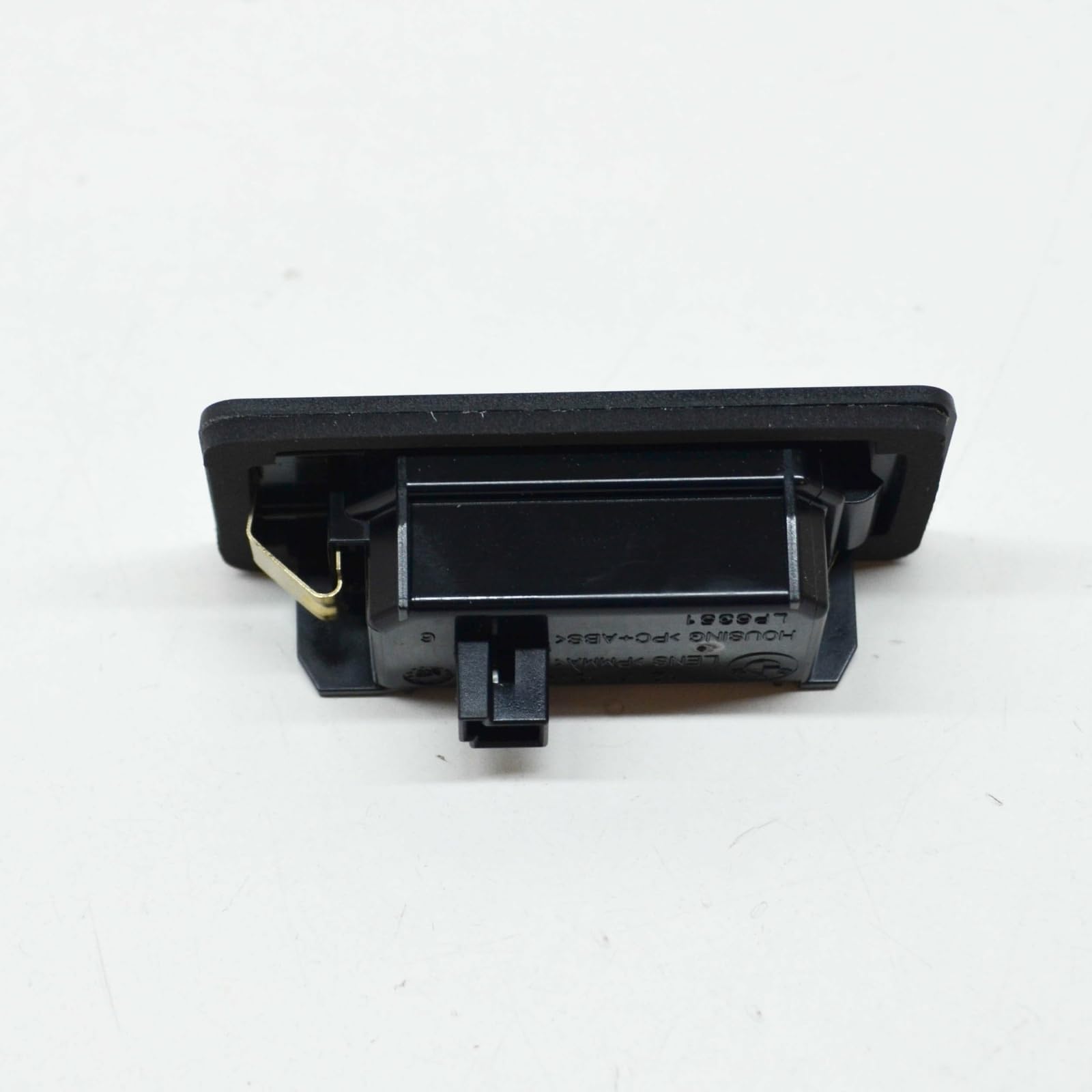 Para Luz LED de matrícula trasera para BMW 4 Coupé G22 63269481841