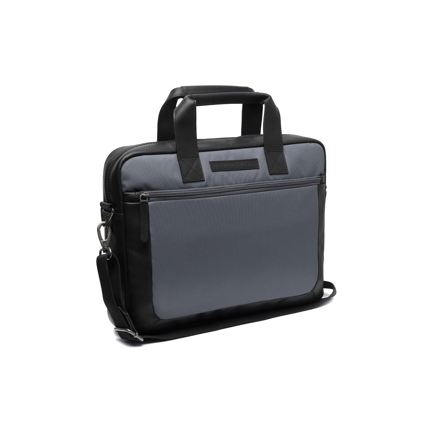 The Chesterfield Brand Fusion Narvik - Laptoptasche 15" 40 cm light grey