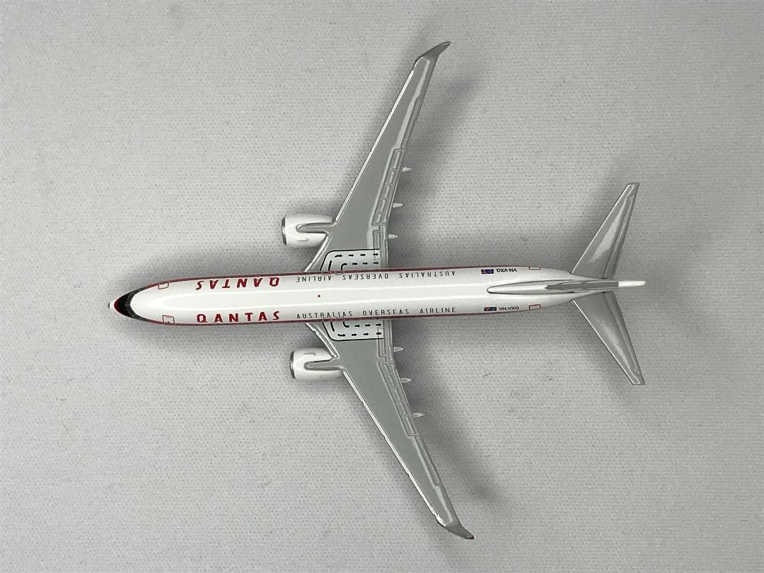 カンタス航空 Herpa 1⁄500 | Wings Qantas ヘルパ 新塗装 ⁄ [529020