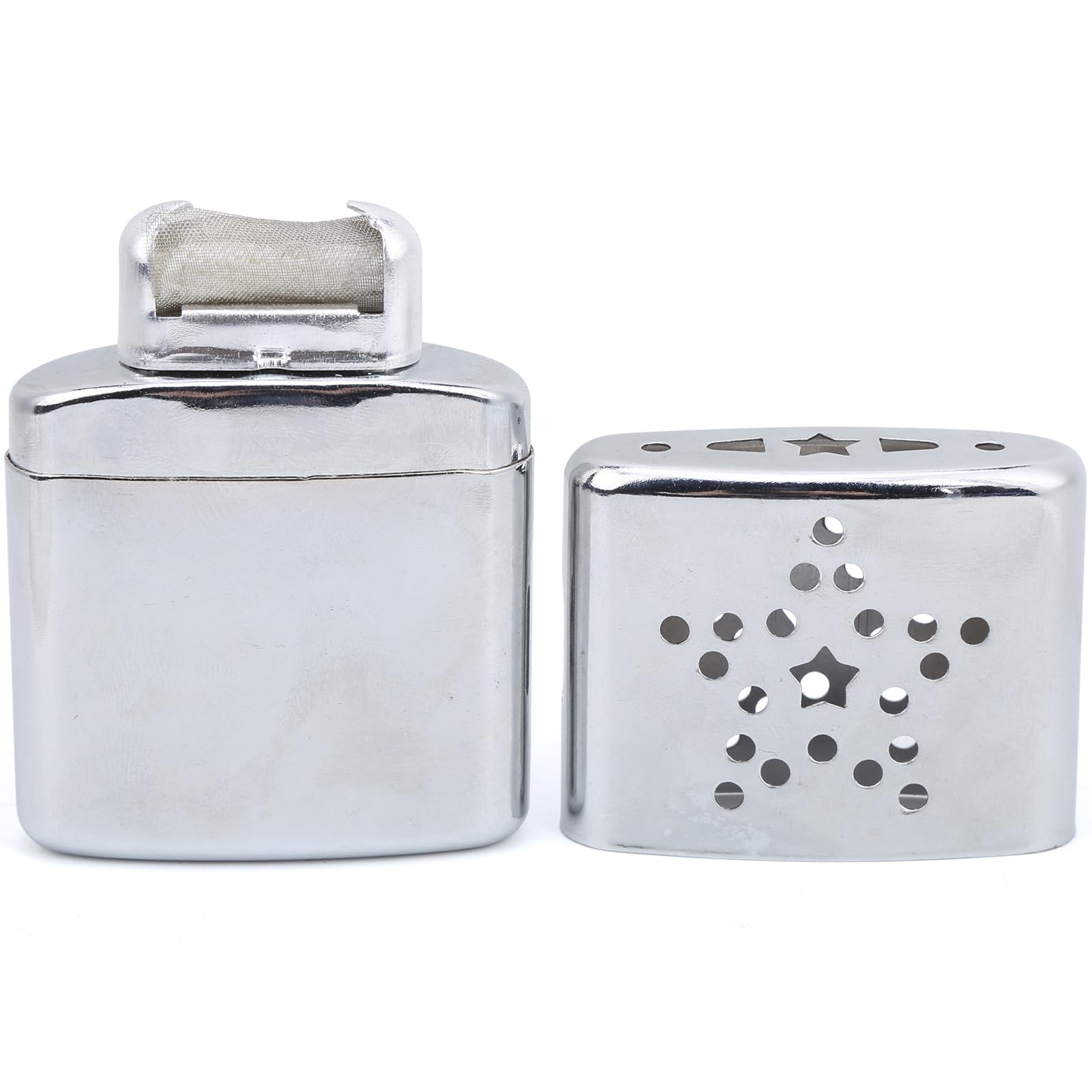 ShipenophyHand Warmer, Practical Low Fuel Consumption Reusable Hand Warmer Reusable Design Exquisite for Outdoor Hunting Usage