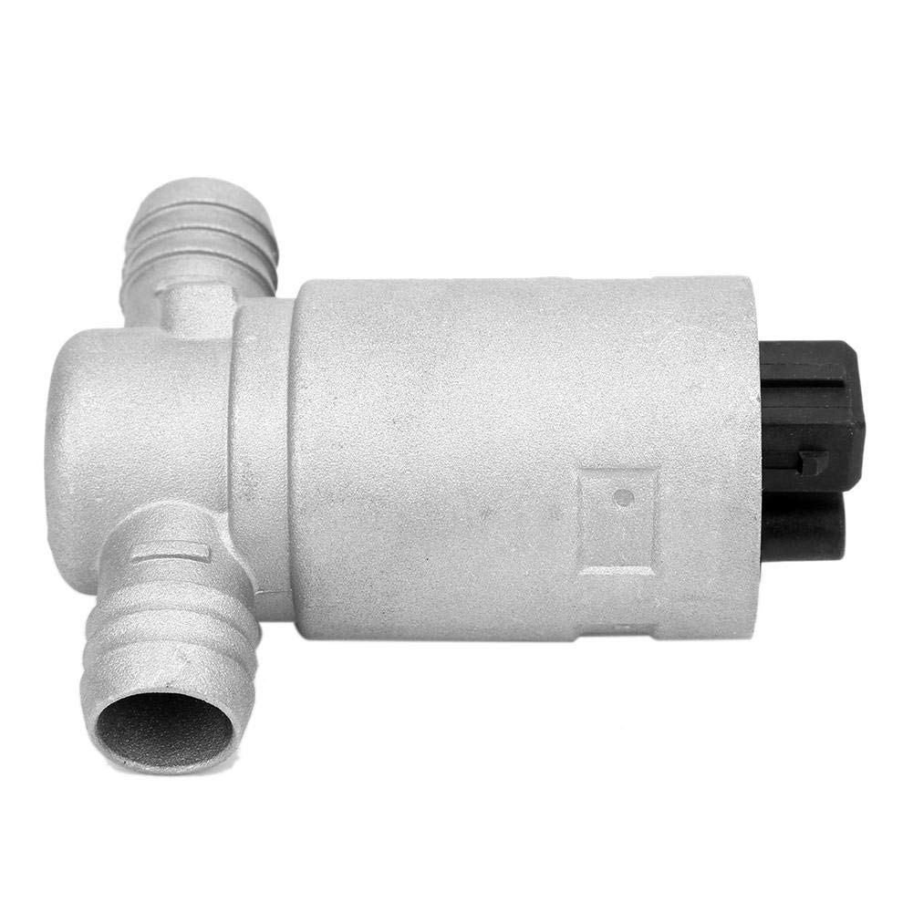 Valvola IAC, 13411433627 Sostituzione della valvola di controllo dell'aria in alluminio per 318i 318is 740i 740il E36 91-95