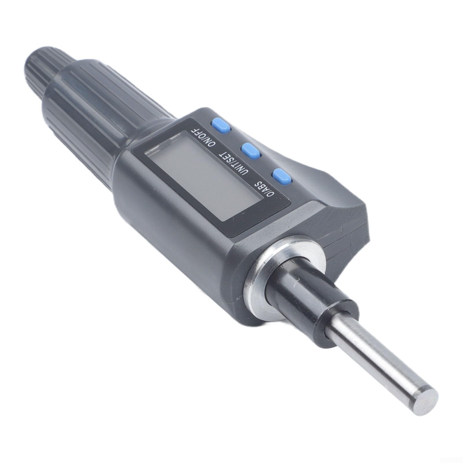 Micrómetro electrónico 0-25mm rango de medición digital micrómetro con punta de aleación para la industria